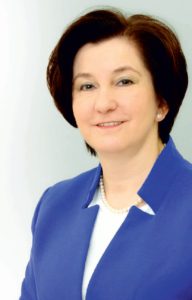 prof. Ewa Mrukwa-Kominek